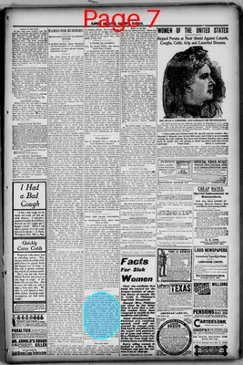 Page thumbnail for Kansas Agitator