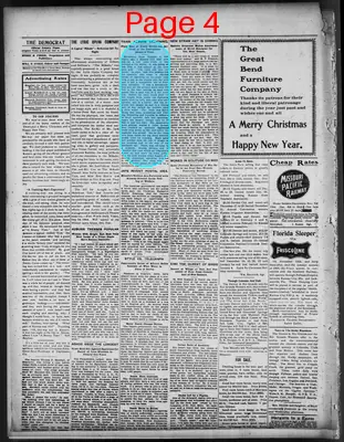 Page thumbnail for Barton County Democrat