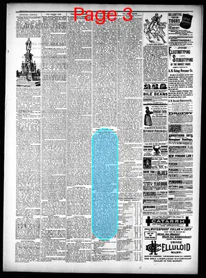 Page thumbnail for The Iola Register