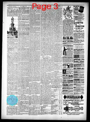 Page thumbnail for The Iola Register