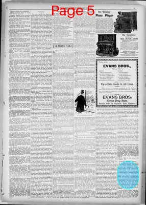 Page thumbnail for The Iola Register