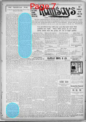 Page thumbnail for The Iola Register