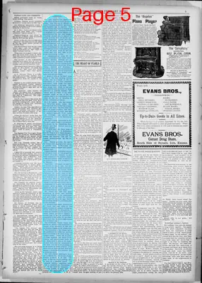 Page thumbnail for The Iola Register