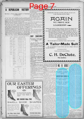 Page thumbnail for The Iola Register