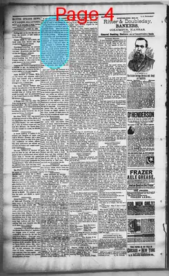 Page thumbnail for Baxter Springs News
