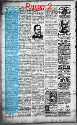 Page thumbnail for Baxter Springs News