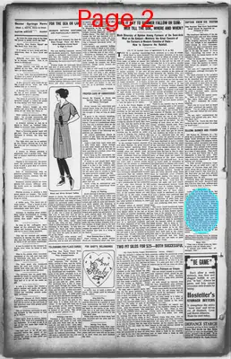 Page thumbnail for Baxter Springs News