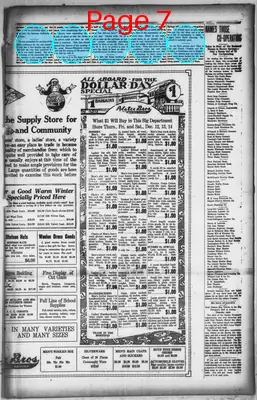 Page thumbnail for Baxter Springs News