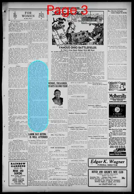 Page thumbnail for The Butler County Press