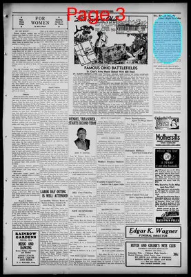 Page thumbnail for The Butler County Press