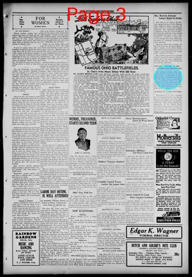 Page thumbnail for The Butler County Press