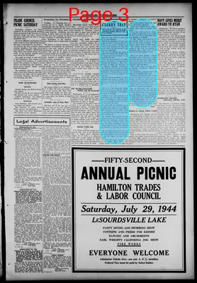 Page thumbnail for The Butler County Press