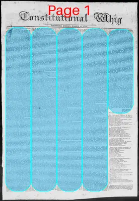 Page thumbnail for Constitutional Whig