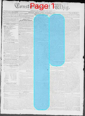 Page thumbnail for Constitutional Whig