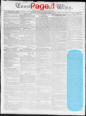 Page thumbnail for Constitutional Whig
