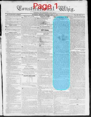 Page thumbnail for Constitutional Whig
