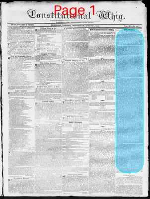 Page thumbnail for Constitutional Whig