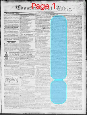 Page thumbnail for Constitutional Whig
