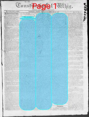 Page thumbnail for Constitutional Whig