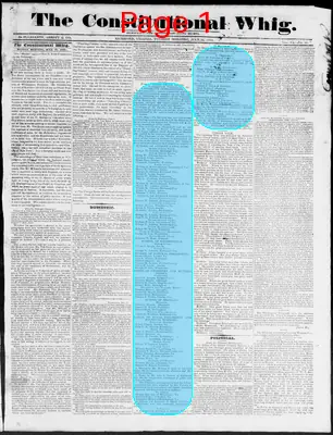 Page thumbnail for Constitutional Whig