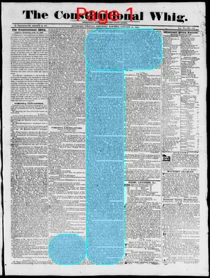 Page thumbnail for Constitutional Whig