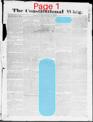 Page thumbnail for Constitutional Whig
