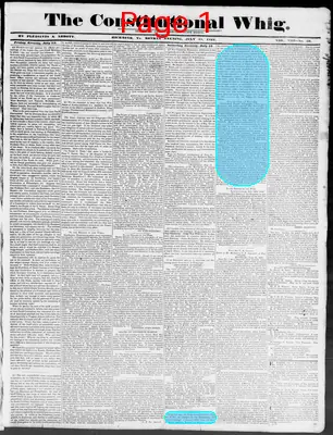Page thumbnail for Constitutional Whig
