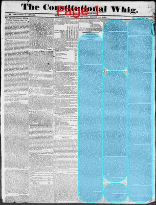 Page thumbnail for Constitutional Whig