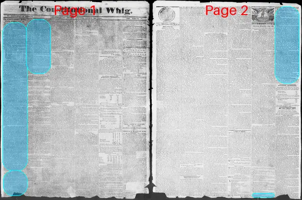Page thumbnail for Constitutional Whig