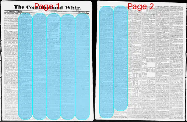 Page thumbnail for Constitutional Whig