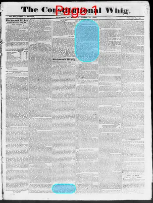 Page thumbnail for Constitutional Whig