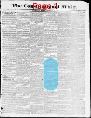 Page thumbnail for Constitutional Whig