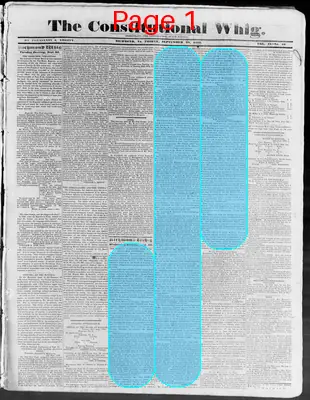 Page thumbnail for Constitutional Whig
