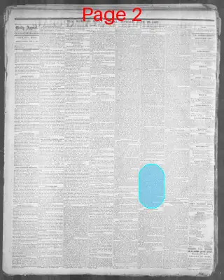Page thumbnail for Memphis Daily Appeal