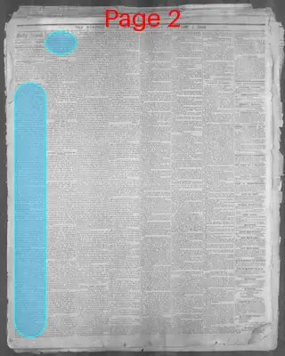 Page thumbnail for Memphis Daily Appeal