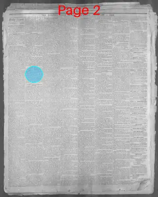 Page thumbnail for Memphis Daily Appeal