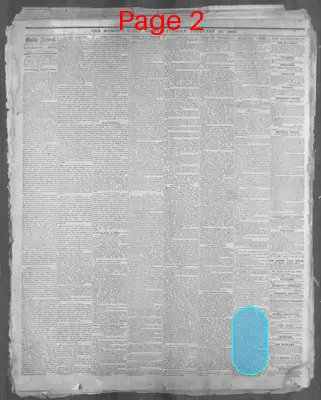 Page thumbnail for Memphis Daily Appeal