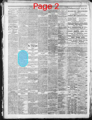 Page thumbnail for Memphis Daily Appeal