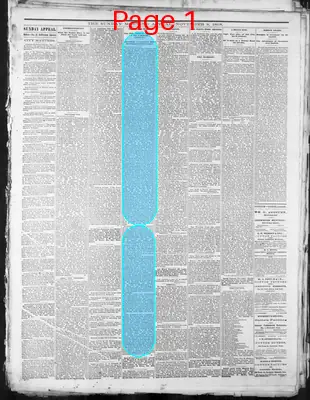 Page thumbnail for Memphis Daily Appeal