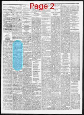 Page thumbnail for Memphis Daily Appeal