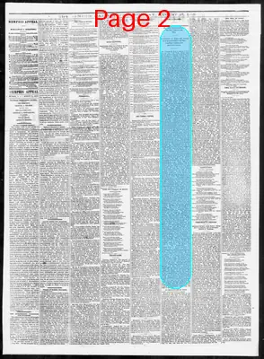 Page thumbnail for Memphis Daily Appeal