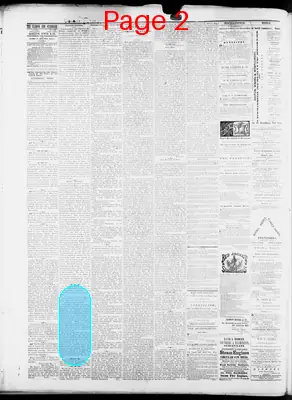 Page thumbnail for Daily Clarion And Standard