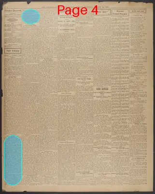 Page thumbnail for The Courier Journal