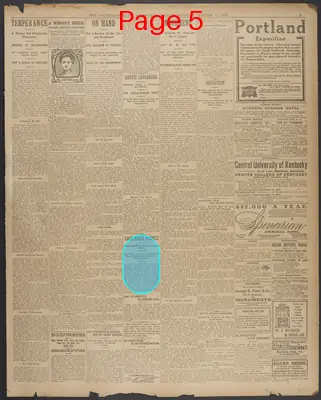 Page thumbnail for The Courier Journal