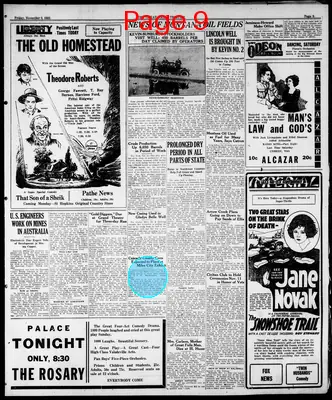 Page thumbnail for Great Falls Tribune