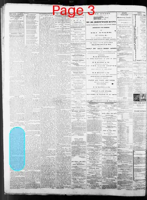 Page thumbnail for The Daily Mississippi Clarion