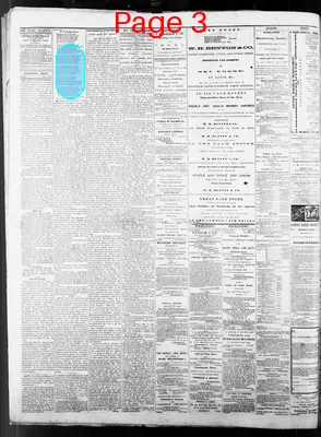 Page thumbnail for The Daily Mississippi Clarion