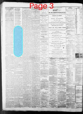 Page thumbnail for The Daily Mississippi Clarion