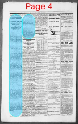 Page thumbnail for The Daily Clarion