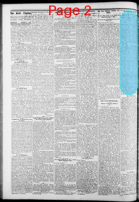 Page thumbnail for The Daily Clarion